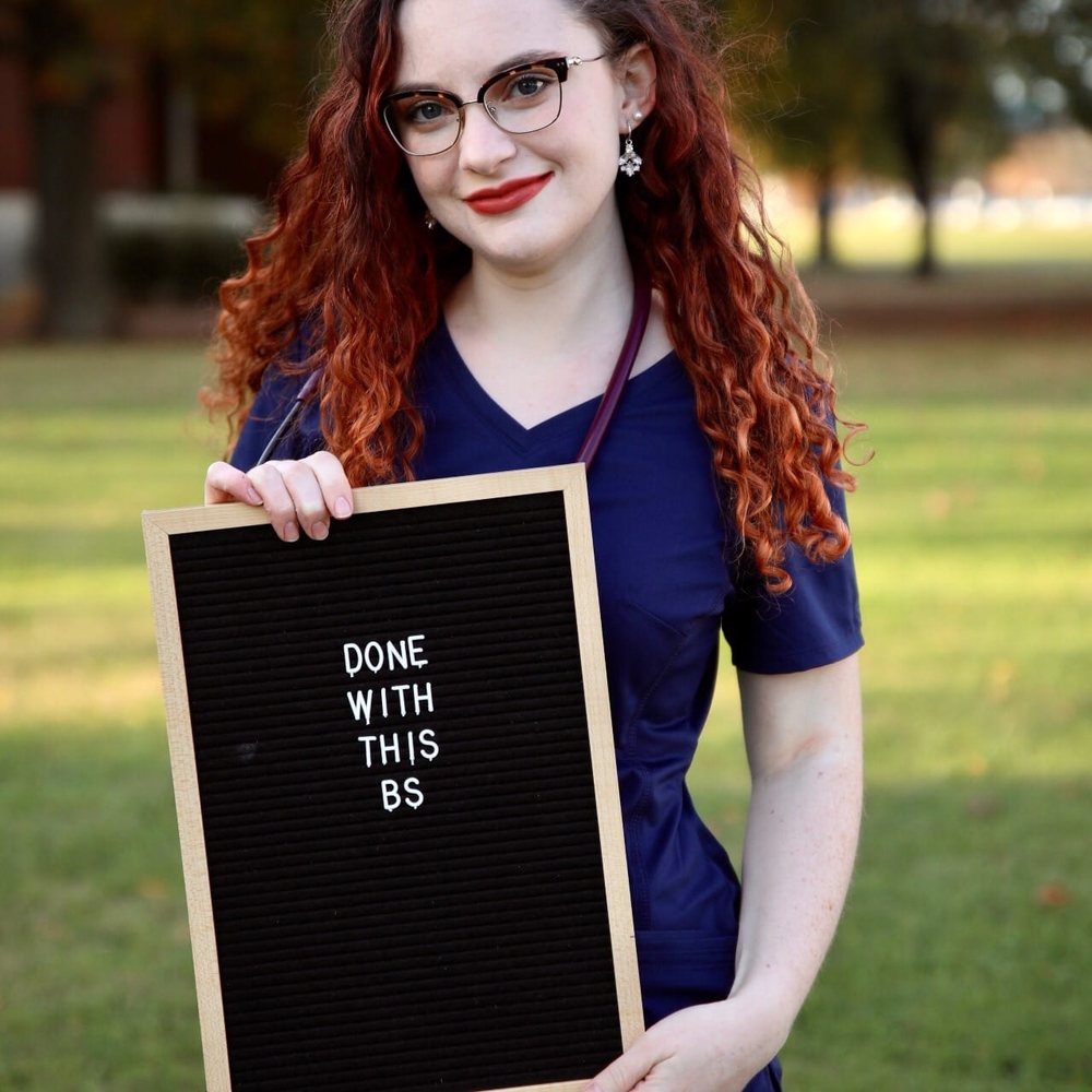 Meet your Posher, Laura